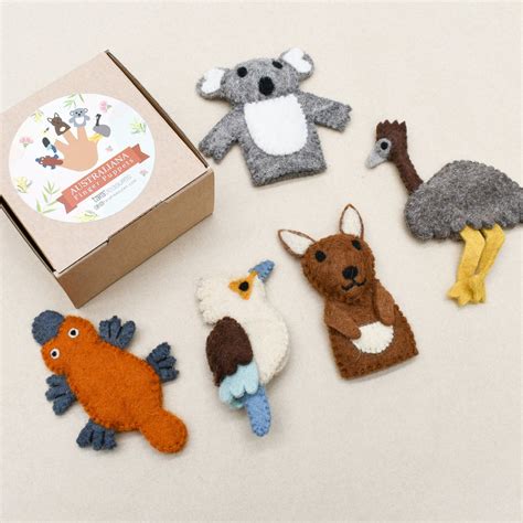 finger pepet|finger puppets australia.